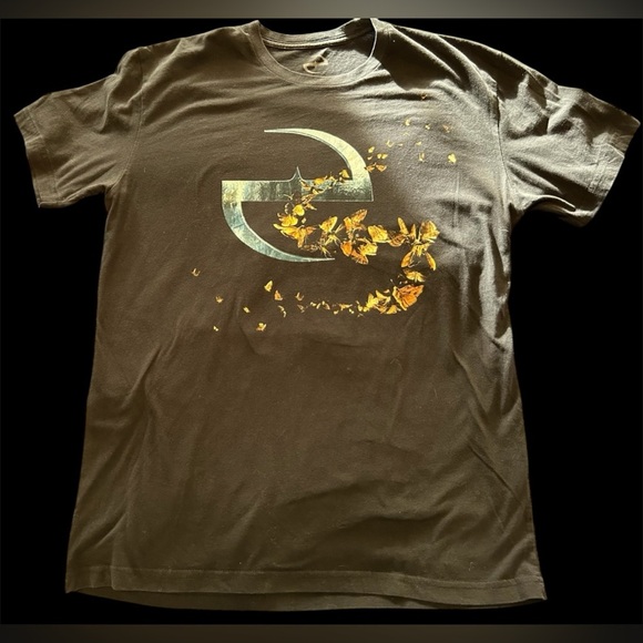 Evanescence tour shirt 2017 black medium - Picture 1 of 5